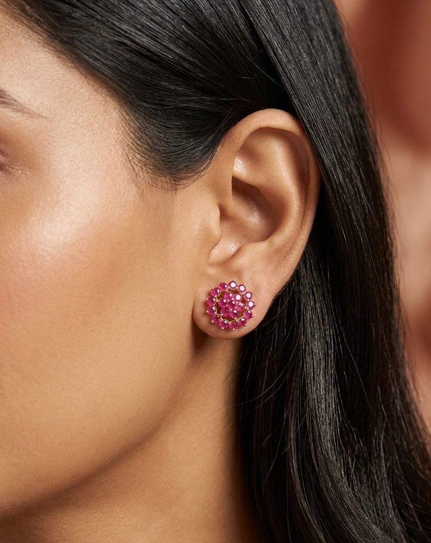 Berry cluster studs