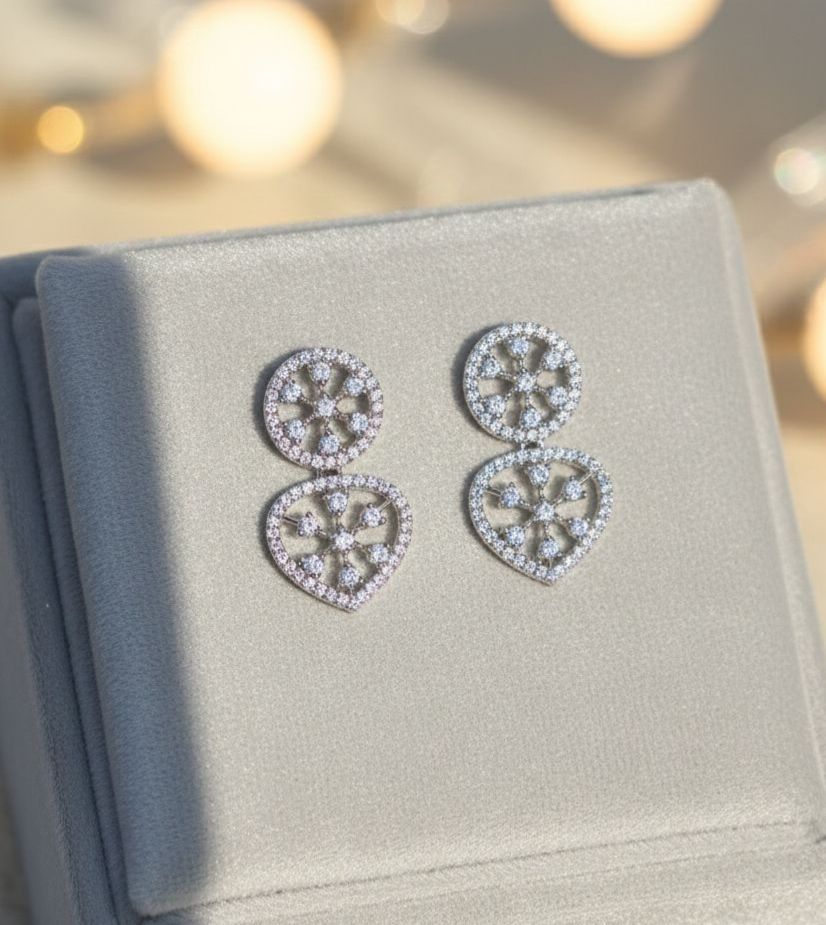 Love Circle necklace set