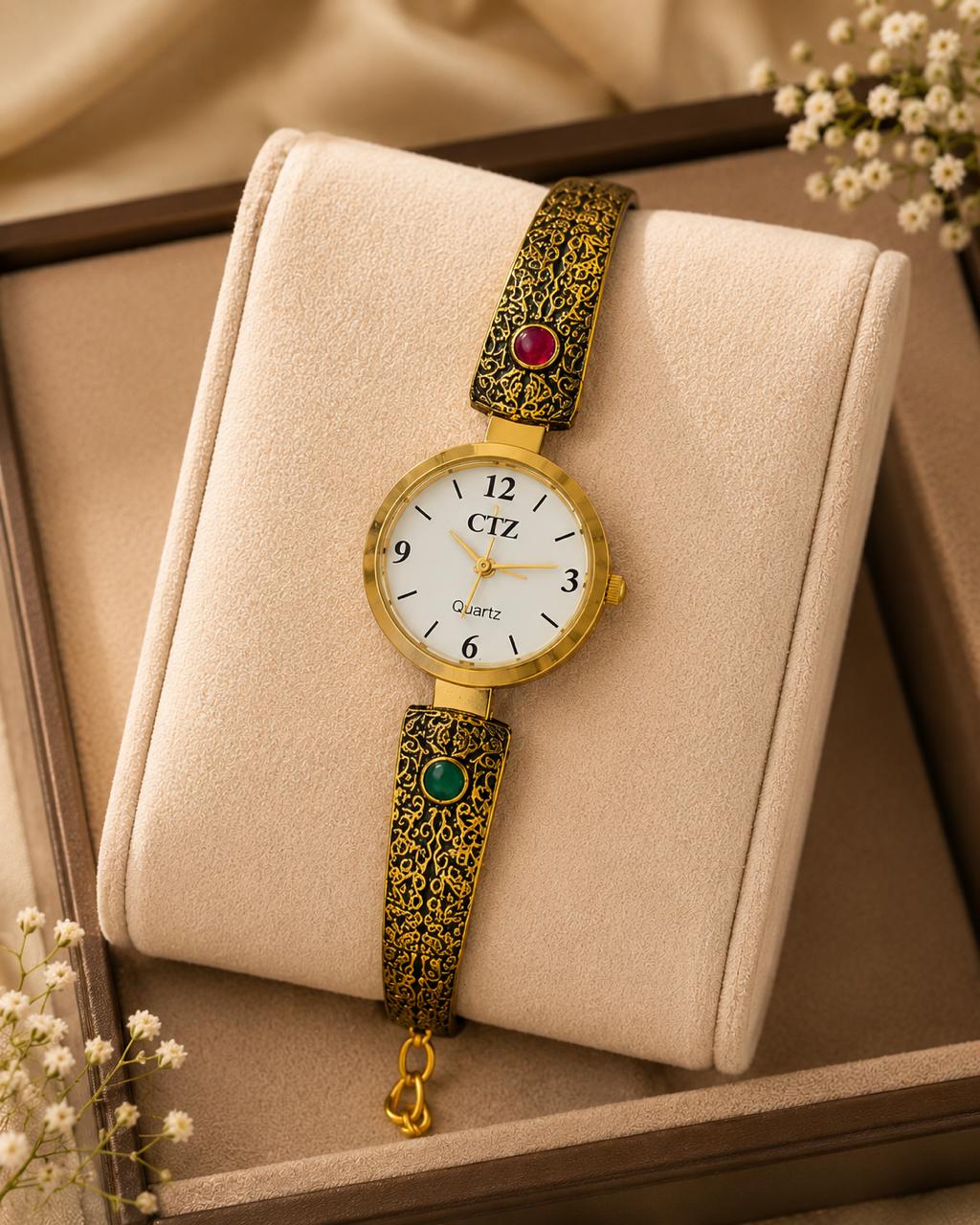 Gilded Era Watch