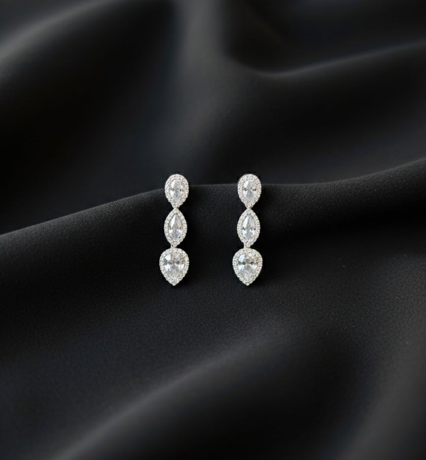 Eternal sparkle necklace set