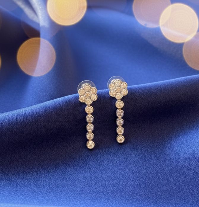 Radiant Flora necklace set