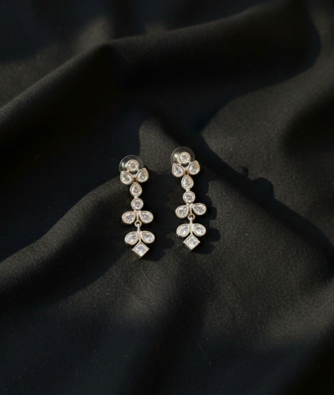 The Willow Vine necklace set