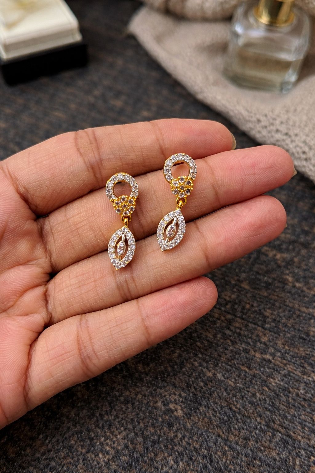 Phoenix sparkle Mangalsutra set