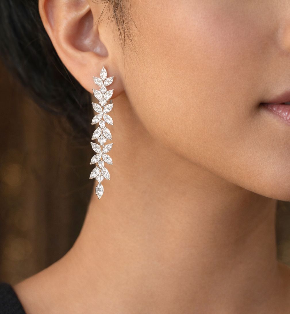 Laurel Aura necklace set