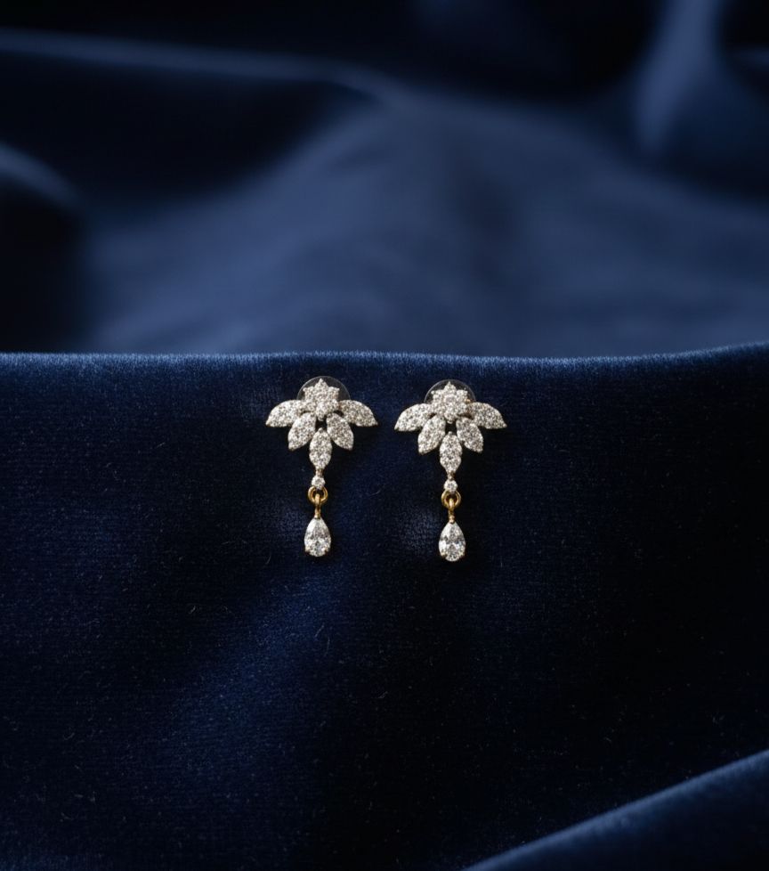 Butterfly promise mangalsutra set