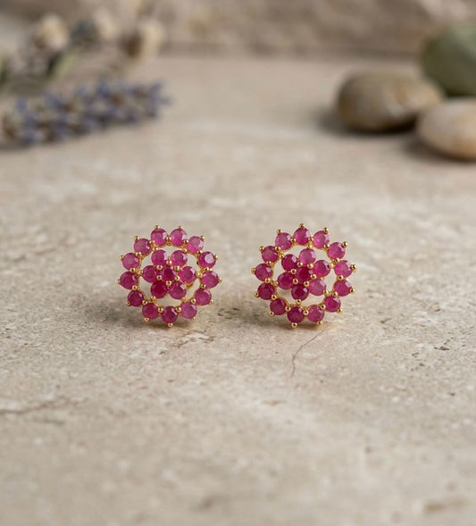 Berry cluster studs
