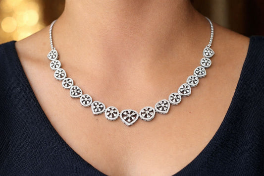 Love Circle necklace set