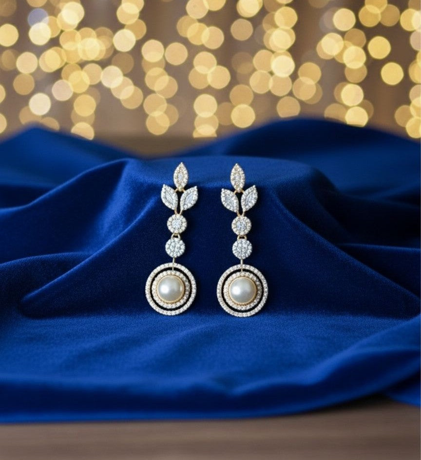 Stella Pearl necklace set