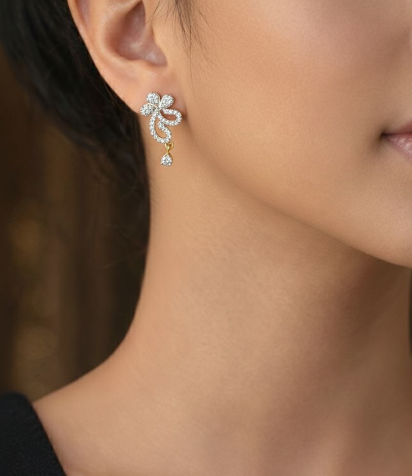 Ethereal Vow mangalsutra set