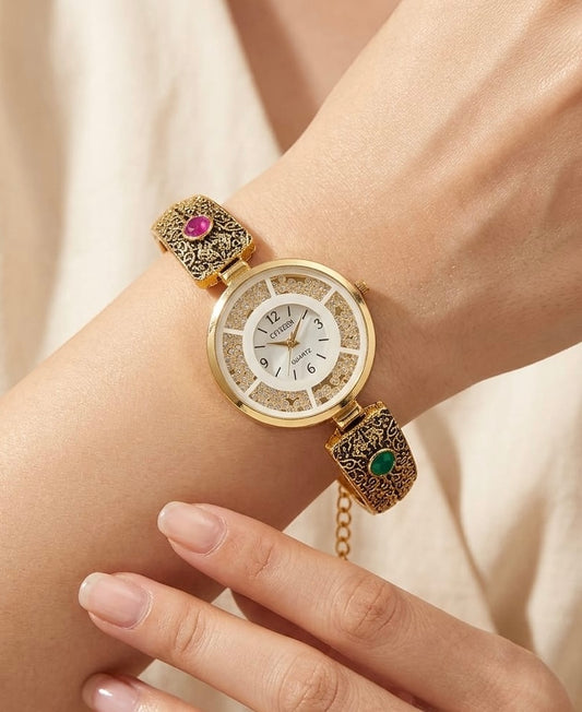Ivory heirloom watch