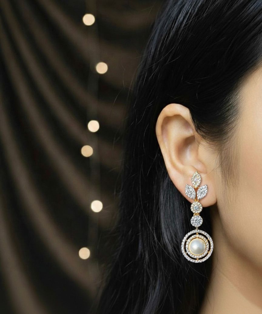 Stella Pearl necklace set