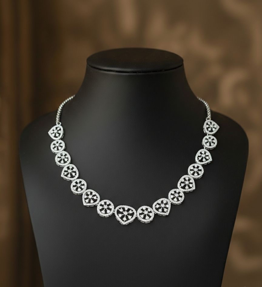 Love Circle necklace set