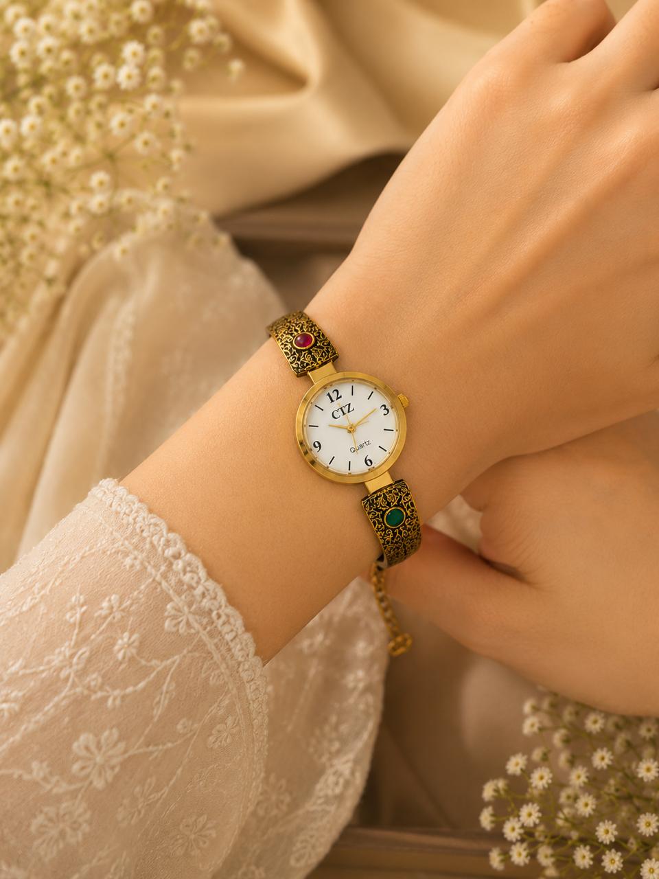 Gilded Era Watch