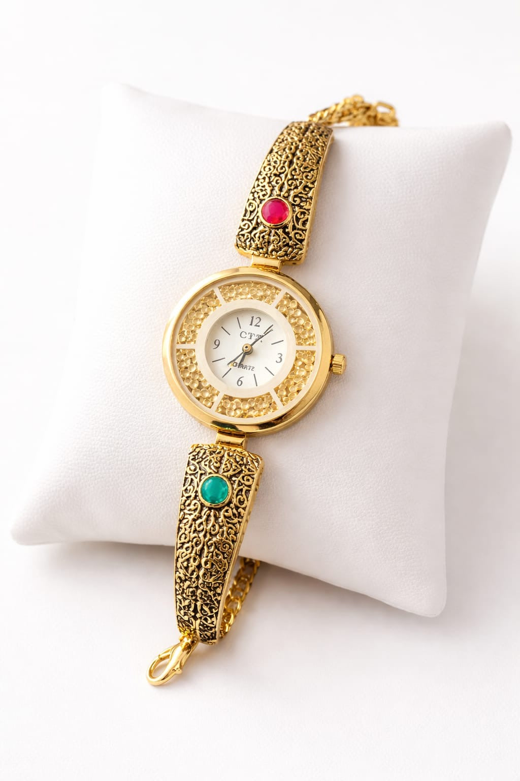 Ivory heirloom watch