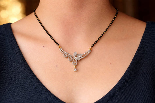 Ethereal Vow mangalsutra set