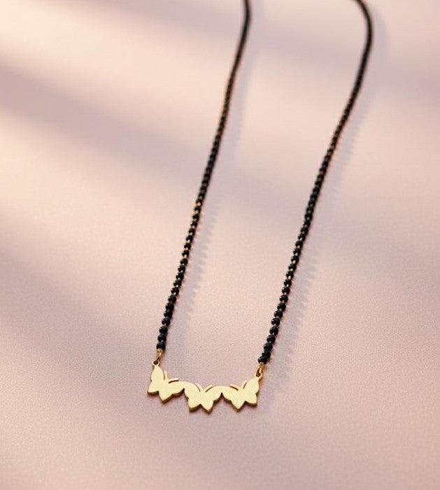 Three wishes mangalsutra