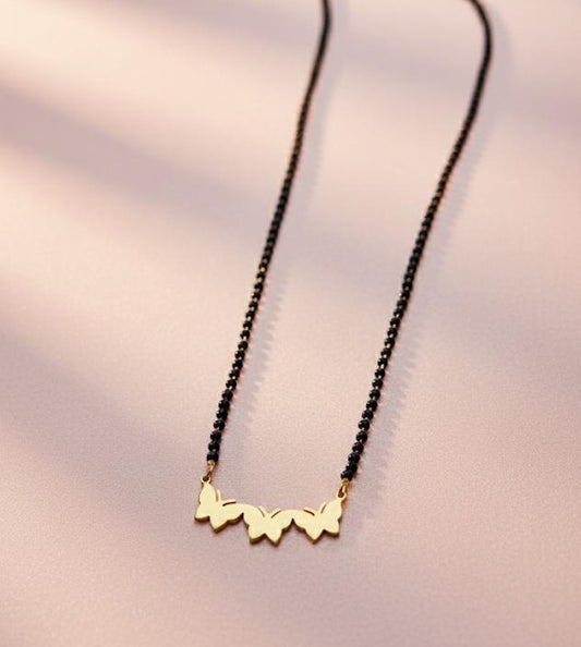 Three wishes mangalsutra