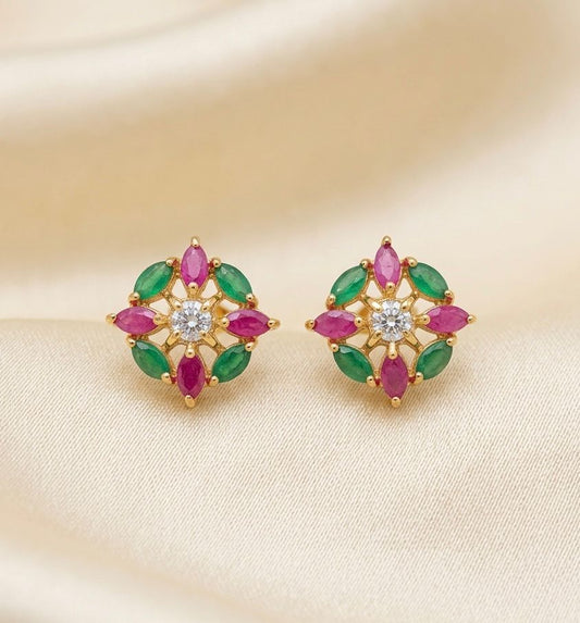 Gem star stud