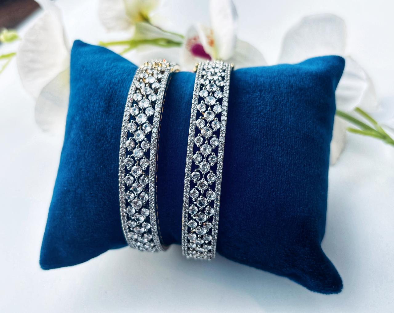 The Royal Hive bangles