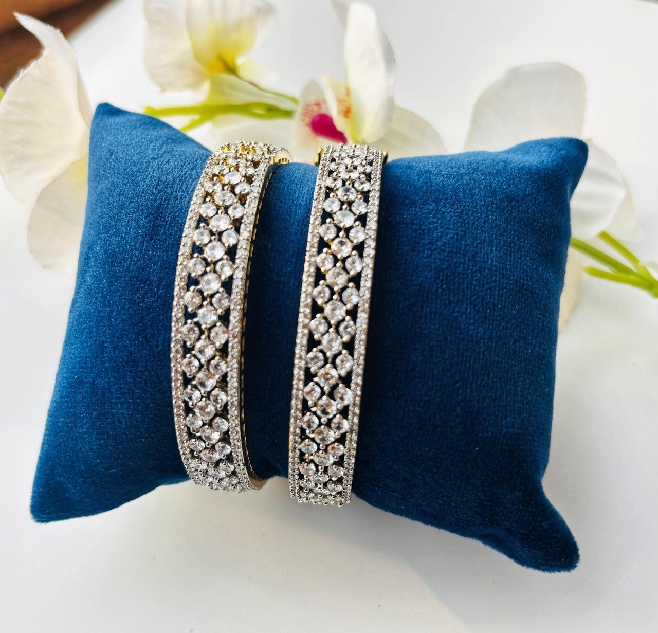 The Royal Hive bangles